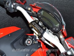 Ducabike Lenkerklemmung fr Ducati Monster 796 - 1100 - EVO